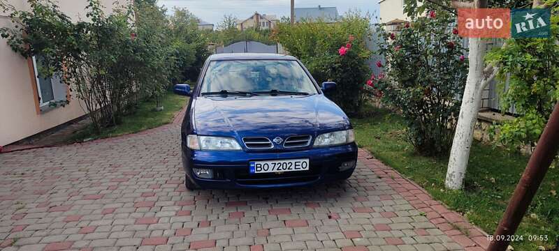Nissan Primera 1997 Nissan Primera 1997