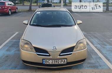 Лифтбек Nissan Primera 2003 в Борисполе