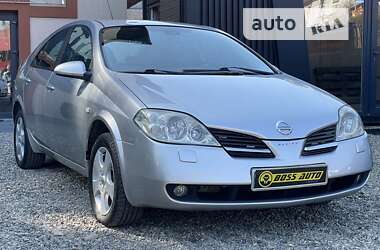 Лифтбек Nissan Primera 2003 в Коломые