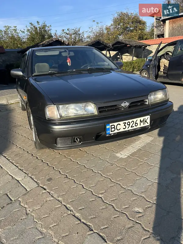 Nissan Primera 1994