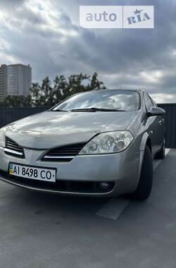 Седан Nissan Primera 2006 в Петропавловской Борщаговке