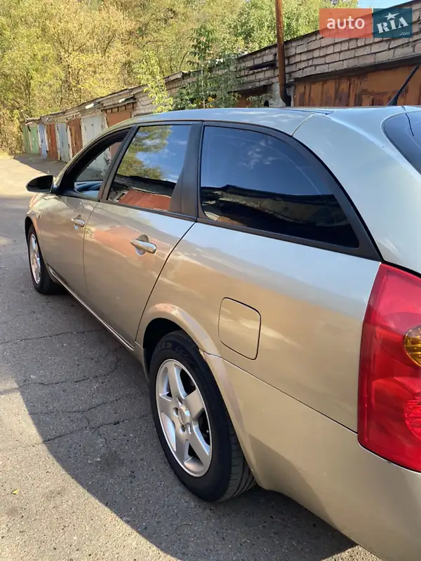 Nissan Primera