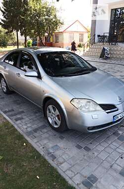 Седан Nissan Primera 2002 в Березному