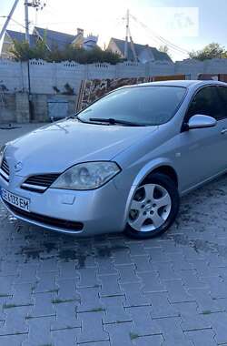 Седан Nissan Primera 2002 в Кицмани