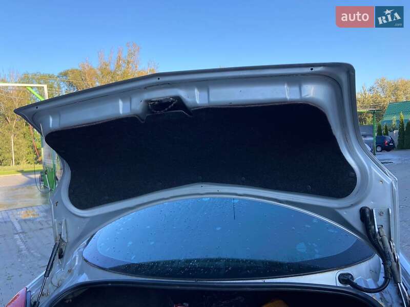 Седан Nissan Primera 2002 в Кицмани