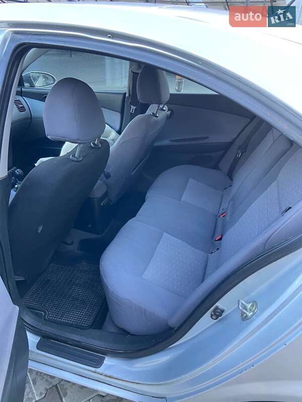 Седан Nissan Primera 2002 в Кицмани