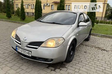 Седан Nissan Primera 2003 в Коломиї