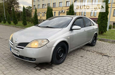 Седан Nissan Primera 2003 в Коломые