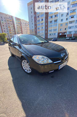 Седан Nissan Primera 2003 в Харкові