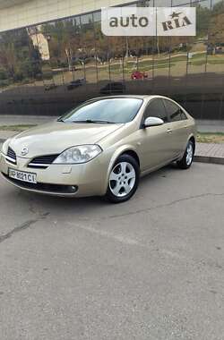 Седан Nissan Primera 2002 в Запоріжжі