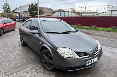 Седан Nissan Primera 2002 в Утконосівці