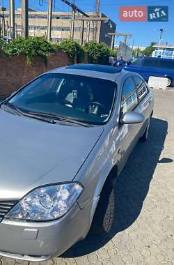 Седан Nissan Primera 2003 в Черновцах