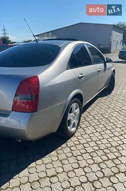 Седан Nissan Primera 2003 в Черновцах