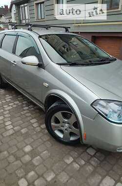 Универсал Nissan Primera 2005 в Ивано-Франковске