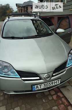 Универсал Nissan Primera 2005 в Ивано-Франковске