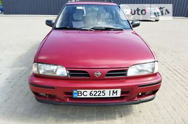 Универсал Nissan Primera 1996 в Бориславе