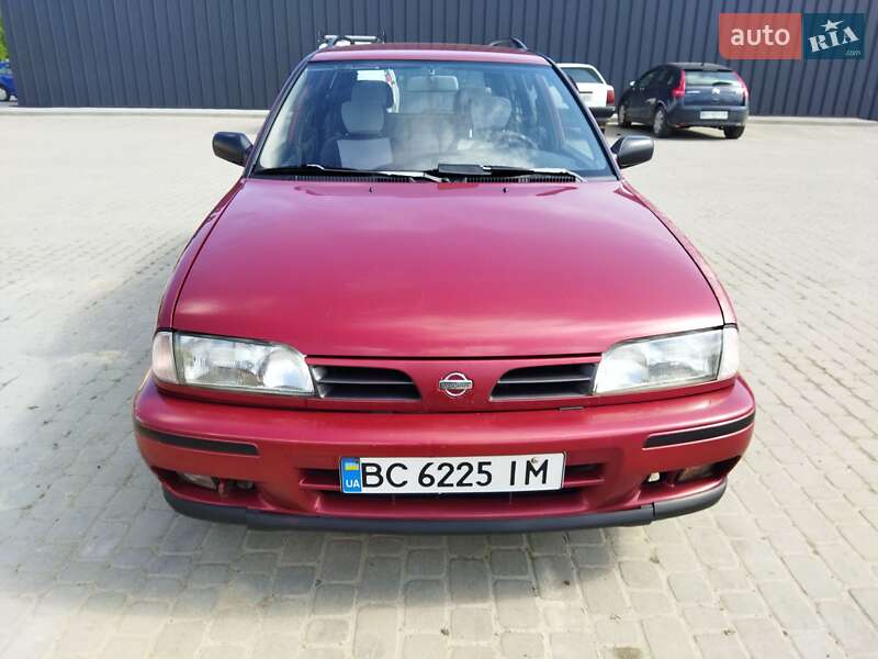 Nissan Primera 1996