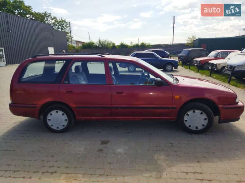 Універсал Nissan Primera 1996 в Бориславі