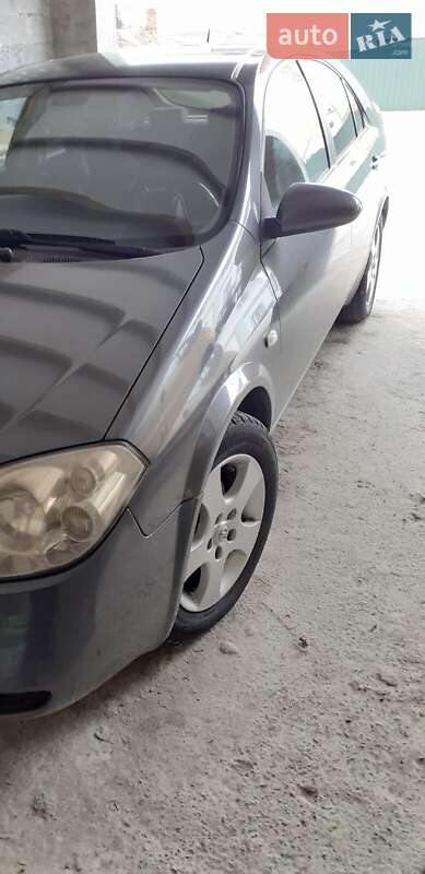 Седан Nissan Primera 2006 в Львове фото 2 Седан Nissan Primera 2006 в Львове