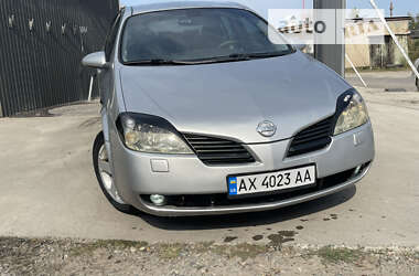 Седан Nissan Primera 2002 в Харькове