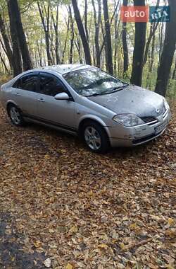 Седан Nissan Primera 2003 в Красилове