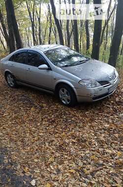 Седан Nissan Primera 2003 в Красилове