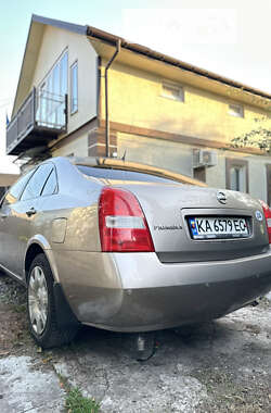 Седан Nissan Primera 2006 в Черкассах