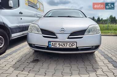 Седан Nissan Primera 2004 в Тальном