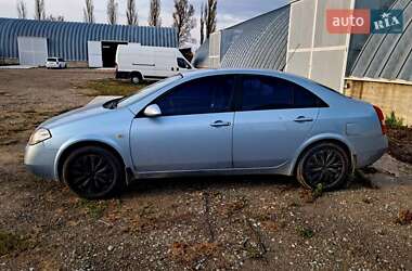 Седан Nissan Primera 2005 в 