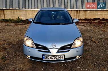 Седан Nissan Primera 2005 в Львове