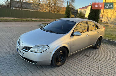 Ліфтбек Nissan Primera 2003 в Коломиї