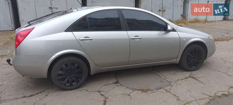 Ліфтбек Nissan Primera 2003 в Києві