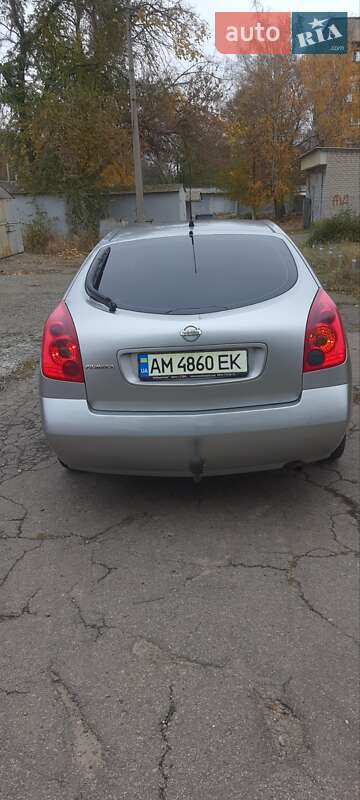 Ліфтбек Nissan Primera 2003 в Києві