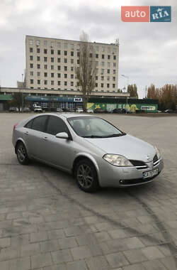 Лифтбек Nissan Primera 2003 в Черкассах