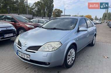 Ліфтбек Nissan Primera 2004 в Миколаєві