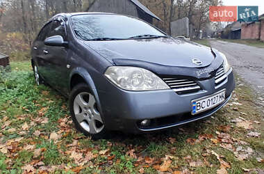 Седан Nissan Primera 2003 в 
