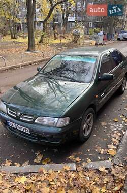 Седан Nissan Primera 1996 в Харкові