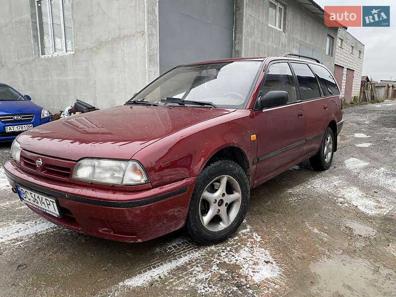 Универсал Nissan Primera 1994 в Львове