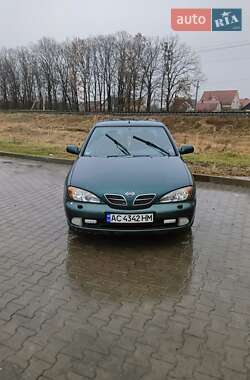 Седан Nissan Primera 2001 в Луцке