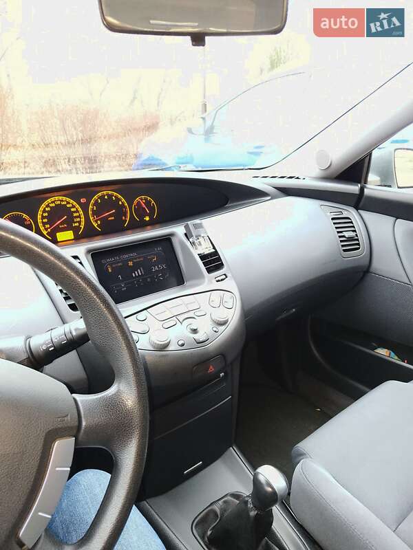 Универсал Nissan Primera 2004 в Киеве