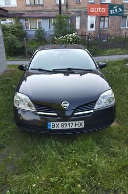 Ліфтбек Nissan Primera 2002 в Шепетівці