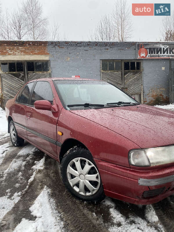 Седан Nissan Primera 1991 в Житомире фото 2 Седан Nissan Primera 1991 в Житомире