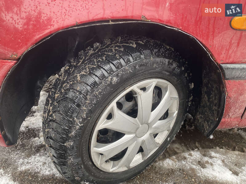 Седан Nissan Primera 1991 в Житомире фото 9 Седан Nissan Primera 1991 в Житомире