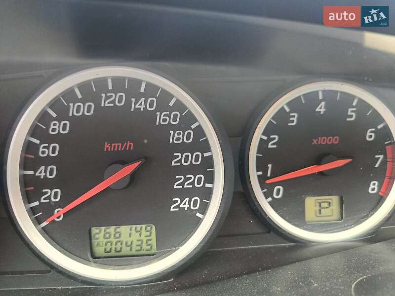 Ліфтбек Nissan Primera 2003 в Одесі