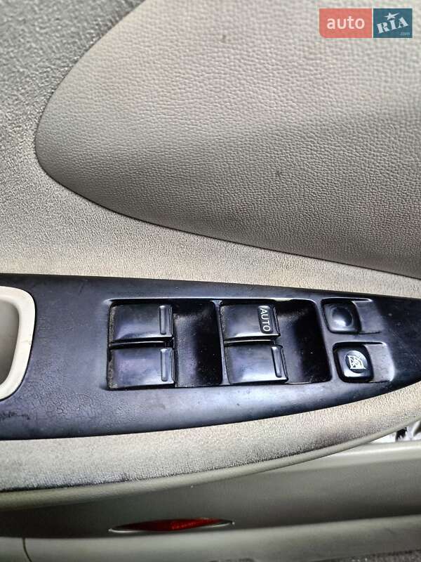 Ліфтбек Nissan Primera 2003 в Одесі