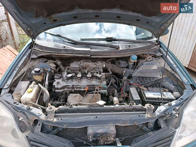 Седан Nissan Primera 2002 в Виннице фото 6 Седан Nissan Primera 2002 в Виннице