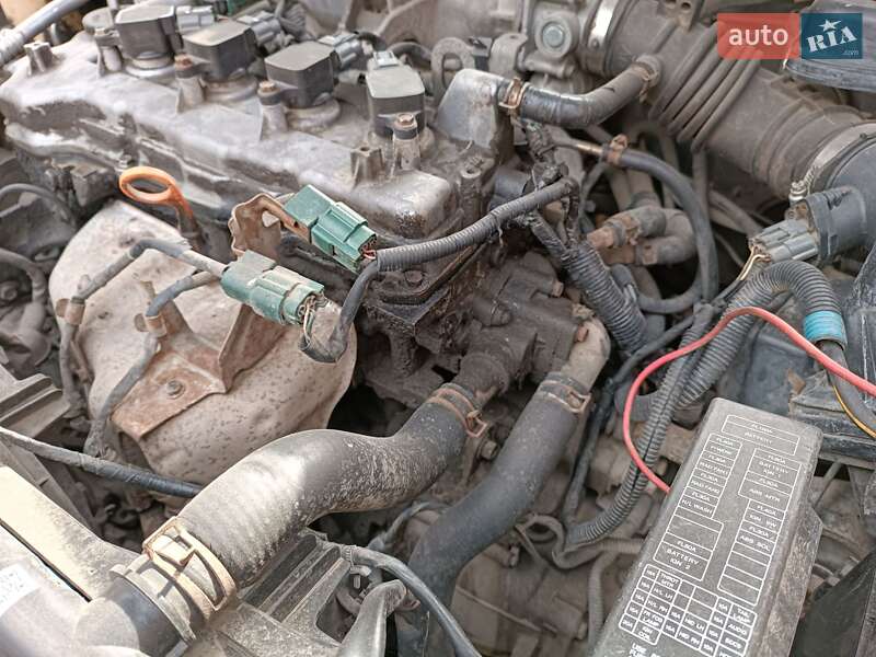 Седан Nissan Primera 2002 в Виннице фото 8 Седан Nissan Primera 2002 в Виннице