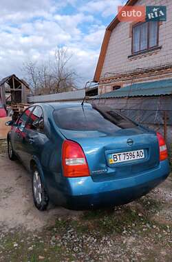 Седан Nissan Primera 2002 в Вінниці