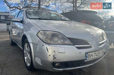 Седан Nissan Primera 2004 в Одесі