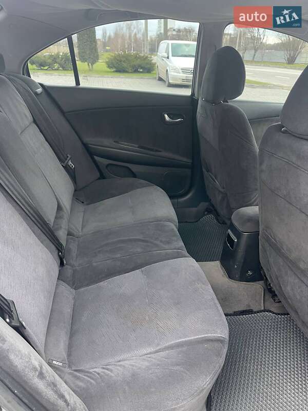 Седан Nissan Primera 2003 в Кам'янець-Подільському фото 12 Седан Nissan Primera 2003 в Кам'янець-Подільському